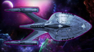 Star Trek: Protostar kép