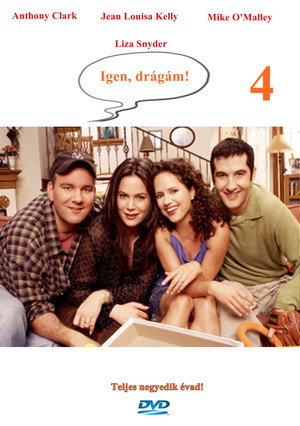 Igen, Drágám! 4. évad (2003-09-22) poszter