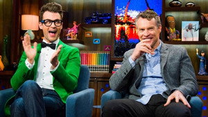 Watch What Happens Live with Andy Cohen 9. évad Ep.38 38. epizód