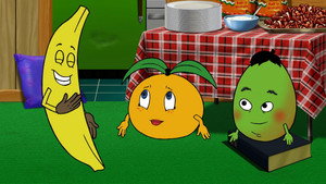 Aqua Teen Hunger Force 5. évad Ep.9 9. epizód