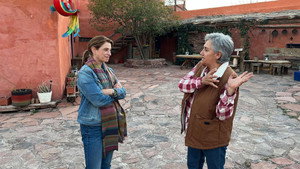 Pati's Mexican Table 13. évad Ep.6 6. epizód