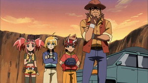 古代王者恐竜キング Dキッズ・アドベンチャー 2. évad Ep.25 25. epizód