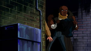 Sherlock Holmes in the 22nd Century 1. évad Ep.11 11. epizód