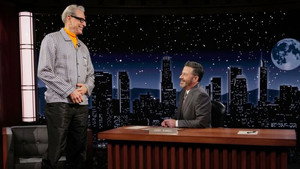 Jimmy Kimmel Live! 21. évad Ep.87 87. epizód