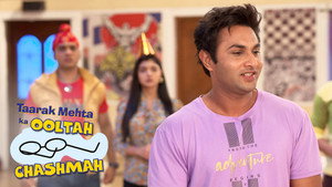 तारक मेहता का उल्टा चश्मा 1. évad Ep.4509 4509. epizód