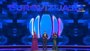 Eurovizija.LT 25. évad Ep.6 6. epizód
