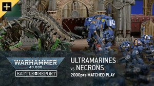 Warhammer 40.000: Battle Report 1. évad Ep.1 1. epizód