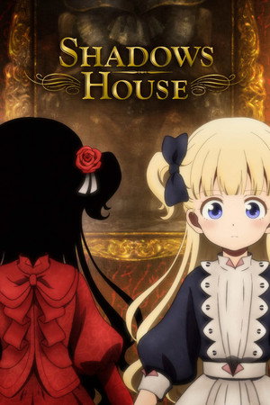 Shadows House poszter
