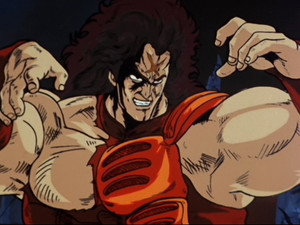 北斗の拳 6. évad Ep.23 23. epizód