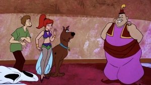 Scooby-Doo újabb kalandjai 2. évad Ep.3 Szellemek a palackban