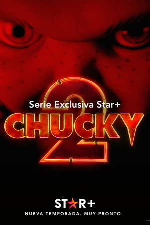 Chucky poszter