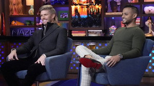 Watch What Happens Live with Andy Cohen 20. évad Ep.175 175. epizód