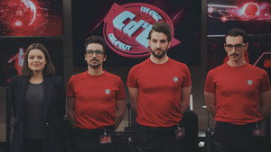 Cuerpo de élite 1. évad Ep.13 13. epizód