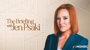 The Briefing with Jen Psaki kép