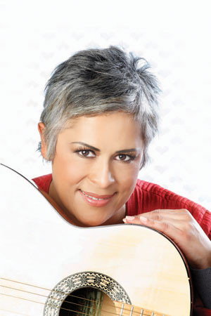 Eugenia León profil kép