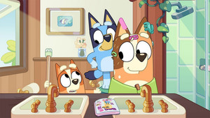 Bluey 2. évad Ep.5 Fodrászos