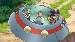 Pokémon 14. évad Ep.30 30. epizód