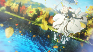 Violet Evergarden 1. évad Ep.7 7. epizód