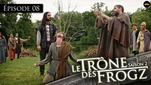 Le Trône des Frogz 2. évad Ep.8 8. epizód