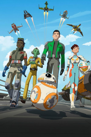 Star Wars: Ellenállás poszter