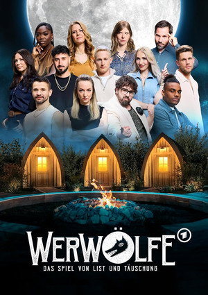Werwölfe – Das Spiel von List und Täuschung 1. évad (2025-10-02) poszter