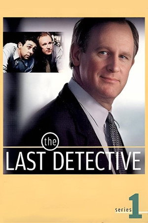 The Last Detective 1. évad (2003-02-07) poszter