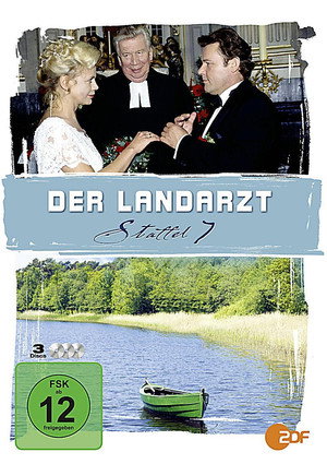 Der Landarzt 7. évad (1996-02-23) poszter