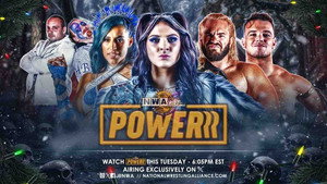 NWA Powerrr 21. évad Ep.4 4. epizód