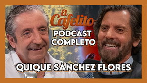 El Cafelito de Josep Pedrerol kép