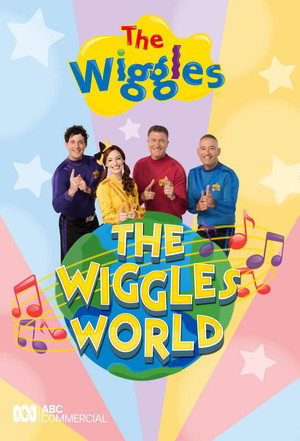 The Wiggles 10. évad (2020-03-17) poszter