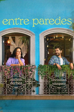 Entre paredes poszter