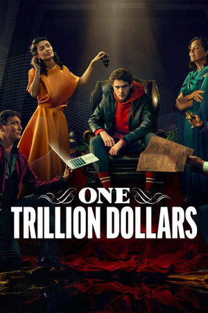 Eine Billion Dollar poszter