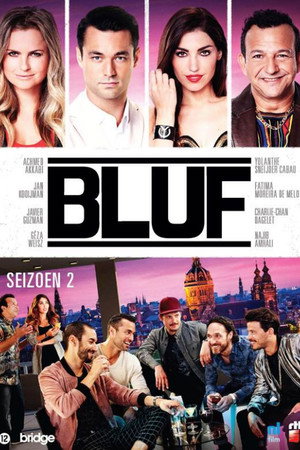 Bluf 2. évad (2015-09-03) poszter