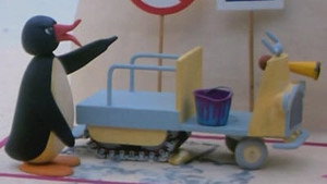 Pingu 1. évad Ep.24 Rakoncátlan pingvinek