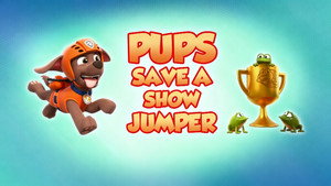 PAW Patrol 8. évad Ep.13 13. epizód