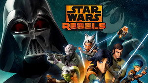 Star Wars: Lázadók kép