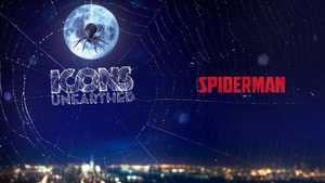 Icons Unearthed: Spider Man kép