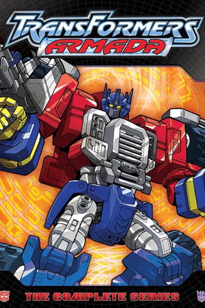 Transformers: Armada poszter