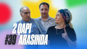 2 Qapı Arasında 1. évad Ep.39 39. epizód