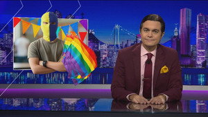 Svenska nyheter 16. évad Ep.6 6. epizód