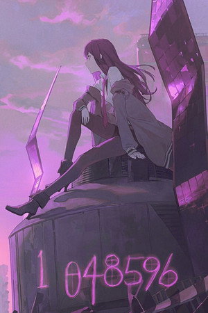 Steins;Gate poszter