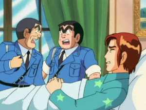 こちら葛飾区亀有公園前派出所 1. évad Ep.339 339. epizód