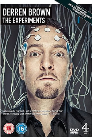 Derren Brown: The Experiments poszter