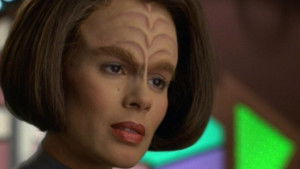 Star Trek: Voyager 2. évad Ep.17 Csatahajó