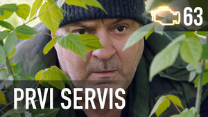 Prvi servis 3. évad Ep.63 63. epizód