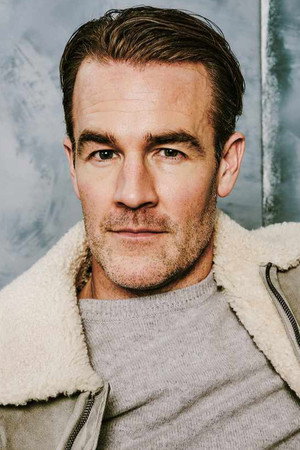 James Van Der Beek profil kép