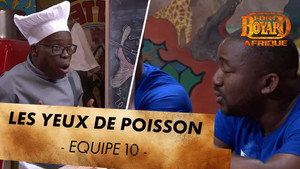 Fort Boyard Afrique 2. évad Ep.10 10. epizód