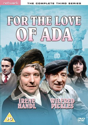For the Love of Ada 3. évad (1971-03-15) poszter