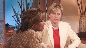 The Ellen DeGeneres Show 1. évad Ep.155 155. epizód