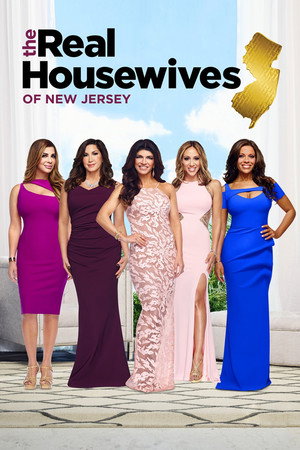 The Real Housewives of New Jersey poszter